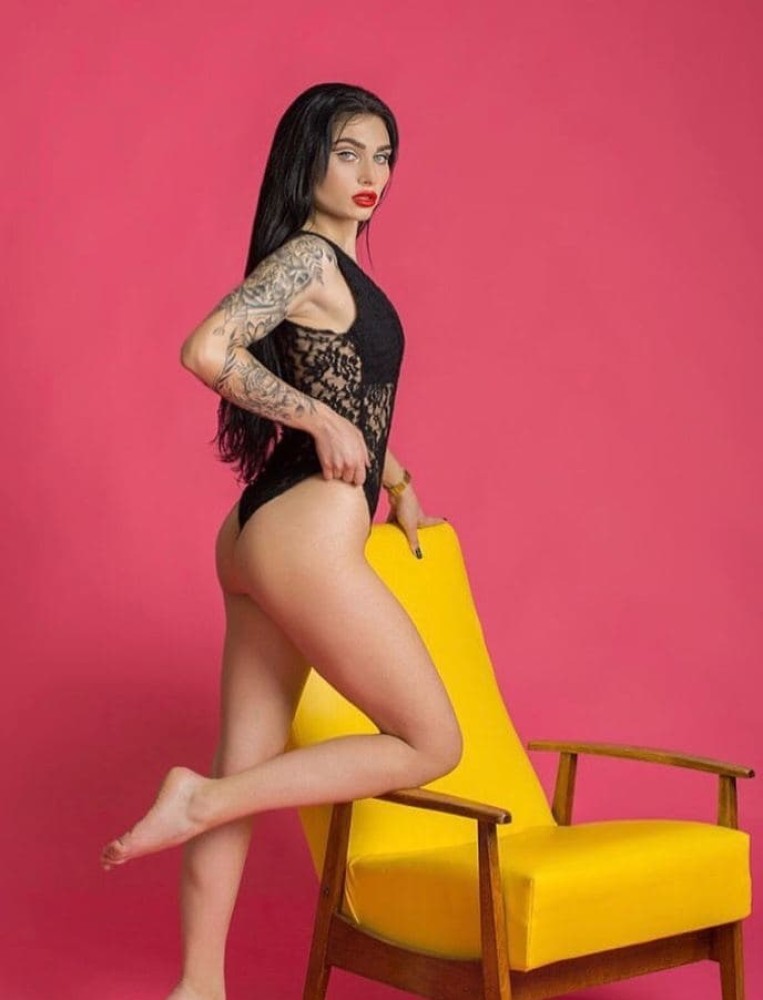 Индивидуалка 🎥 Евка фото № 2 в городе Анива