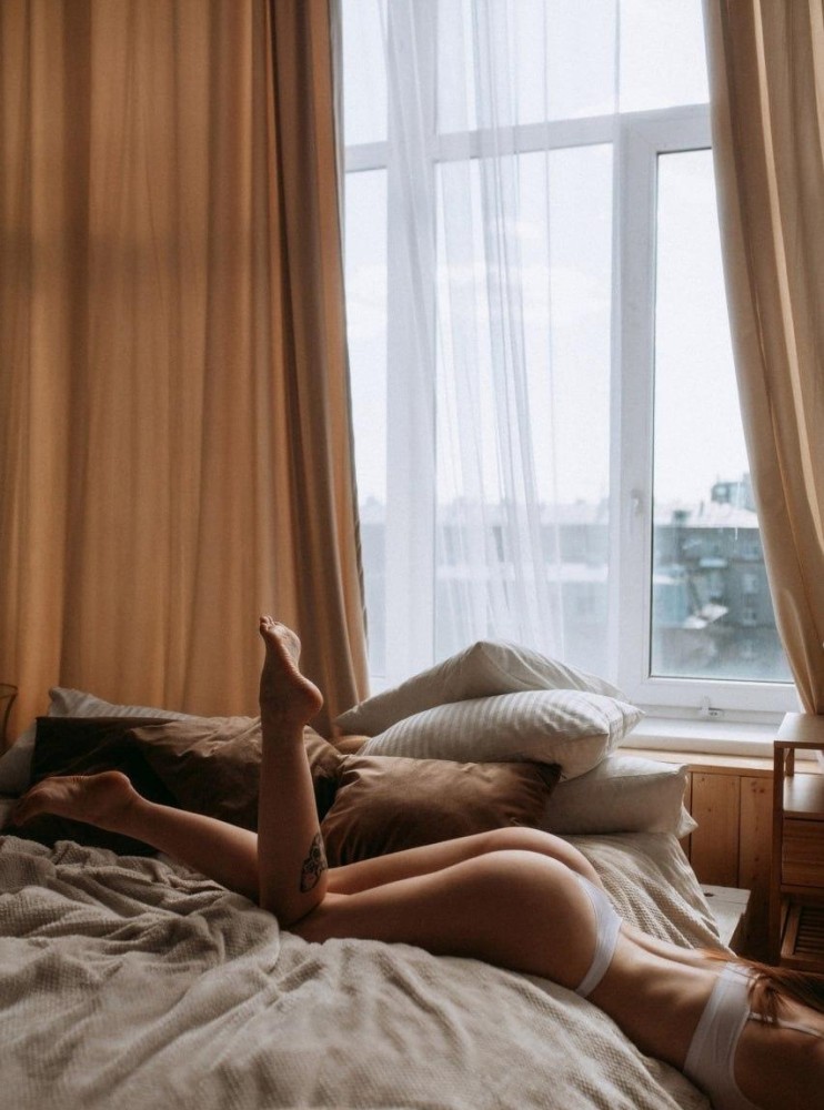 Индивидуалка Алина фото № 2 в городе Анива