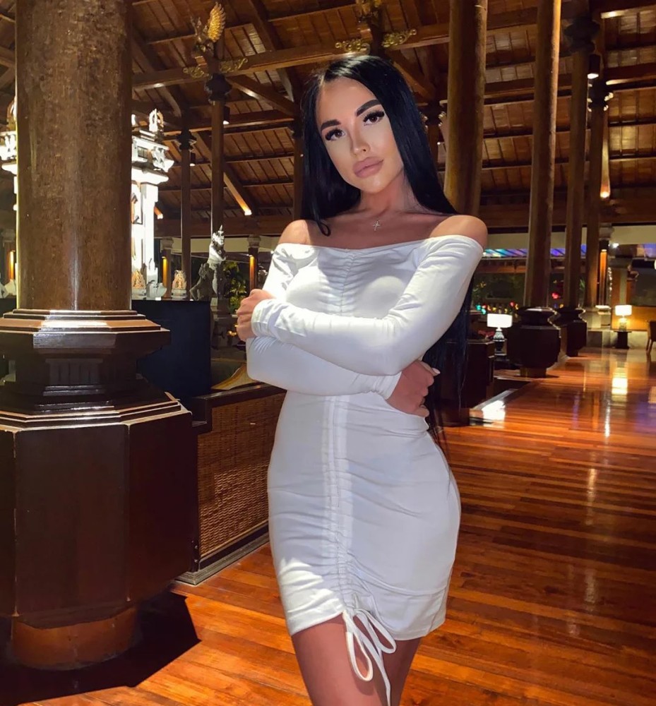 Индивидуалка Инга фото № 2 в городе Анива