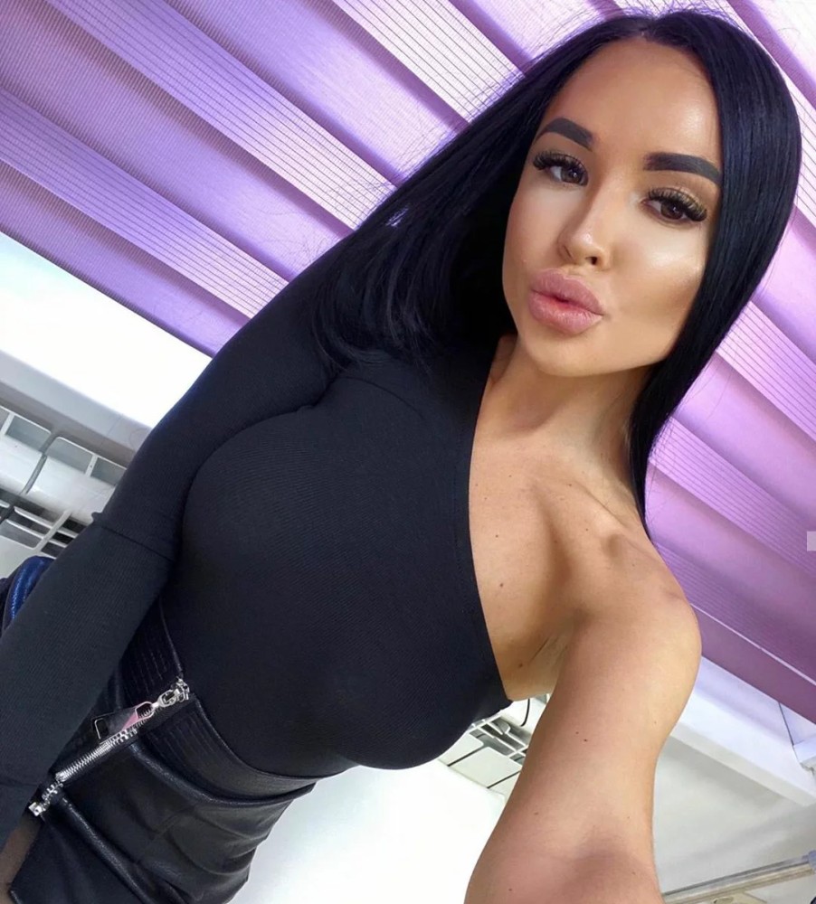 Индивидуалка Инга фото № 2 в городе Анива