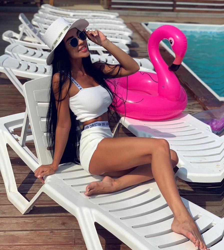 Индивидуалка Инга фото № 2 в городе Анива