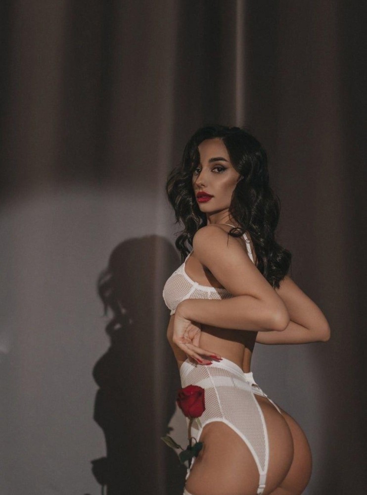 Индивидуалка Розалина фото № 2 в городе Анива