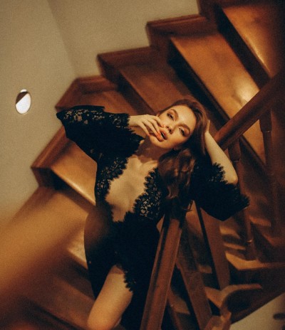 Алина, Г. Анива